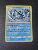 Sandslash Alola 20/145 Pokémon SM Guardians Rising 2017 IT