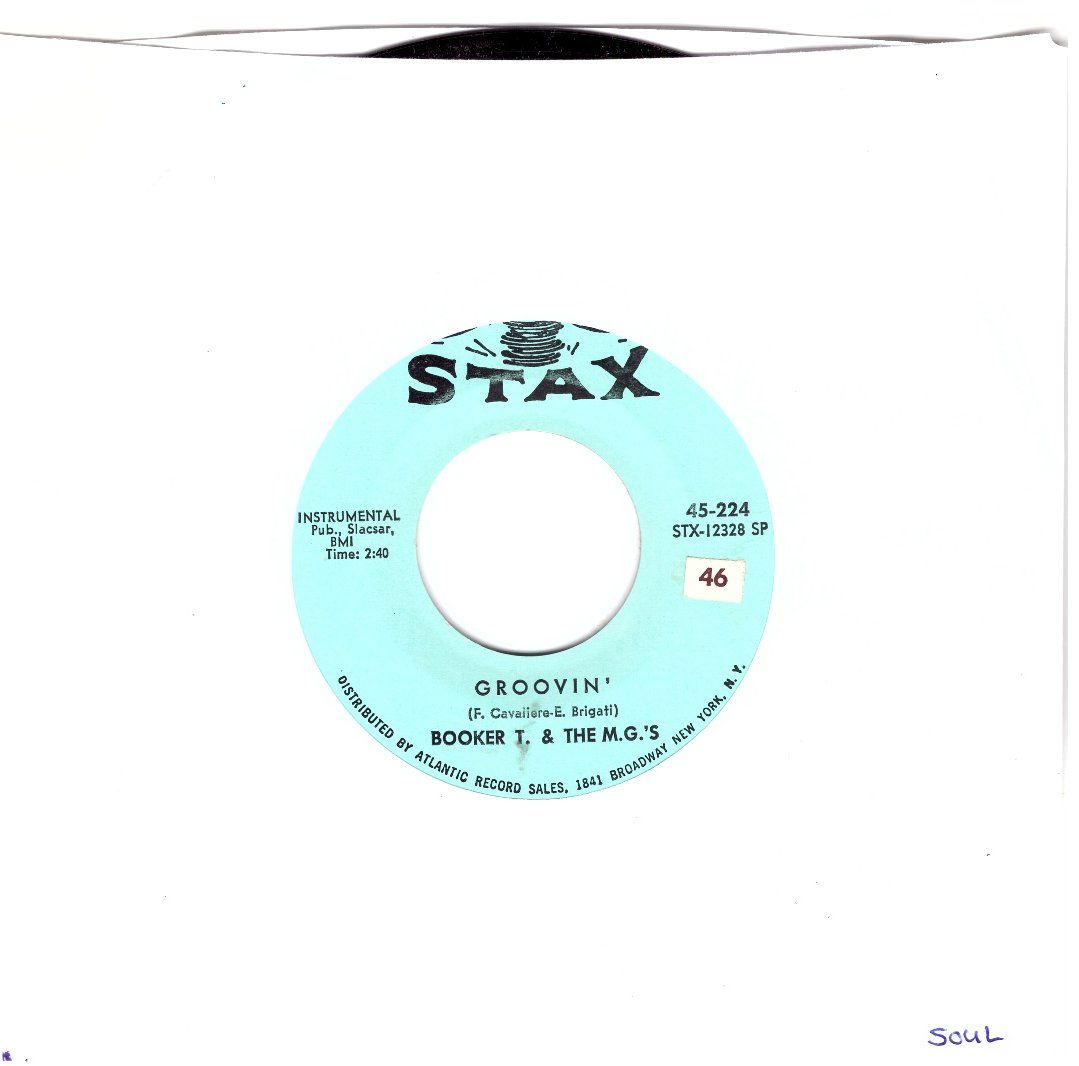 Dischi in vinile: BOOKER T. & THE M.G.'S – Usato da Bassersdorf venduto da house-of-vinyl