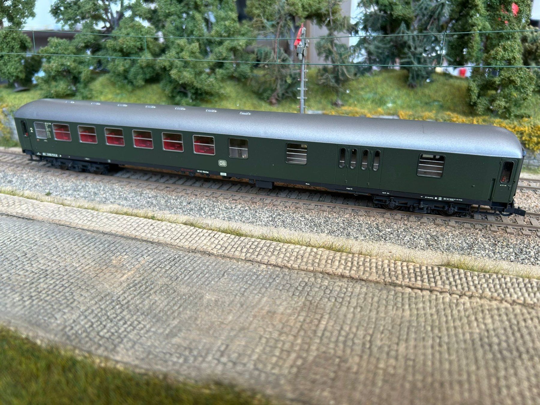 Roco Modellini di ferrovie: Roco 44743, DB BD4üm – Nuovo e nell'imballaggio originale da Yverdon-les-Bains venduto da far_cs8v 1