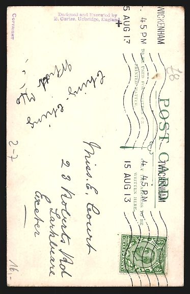 Cartoline postali: Dame mit neuem Hut und Handtäschchen, B – Usato da Berlin venduto da bartko-reher 1