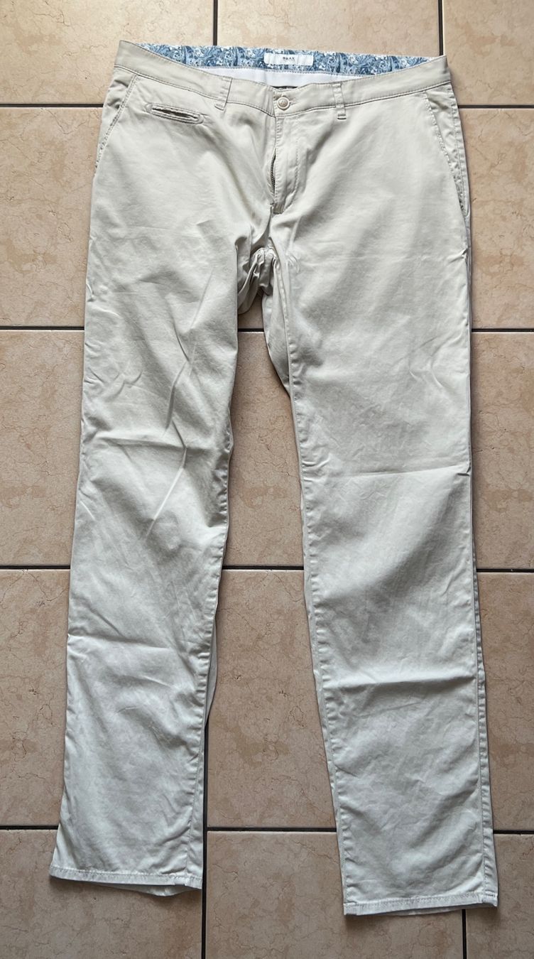 Brax Hosen: Hose lang Brax Grösse 33/32 – Gebraucht aus Brunnen von Bonitoman