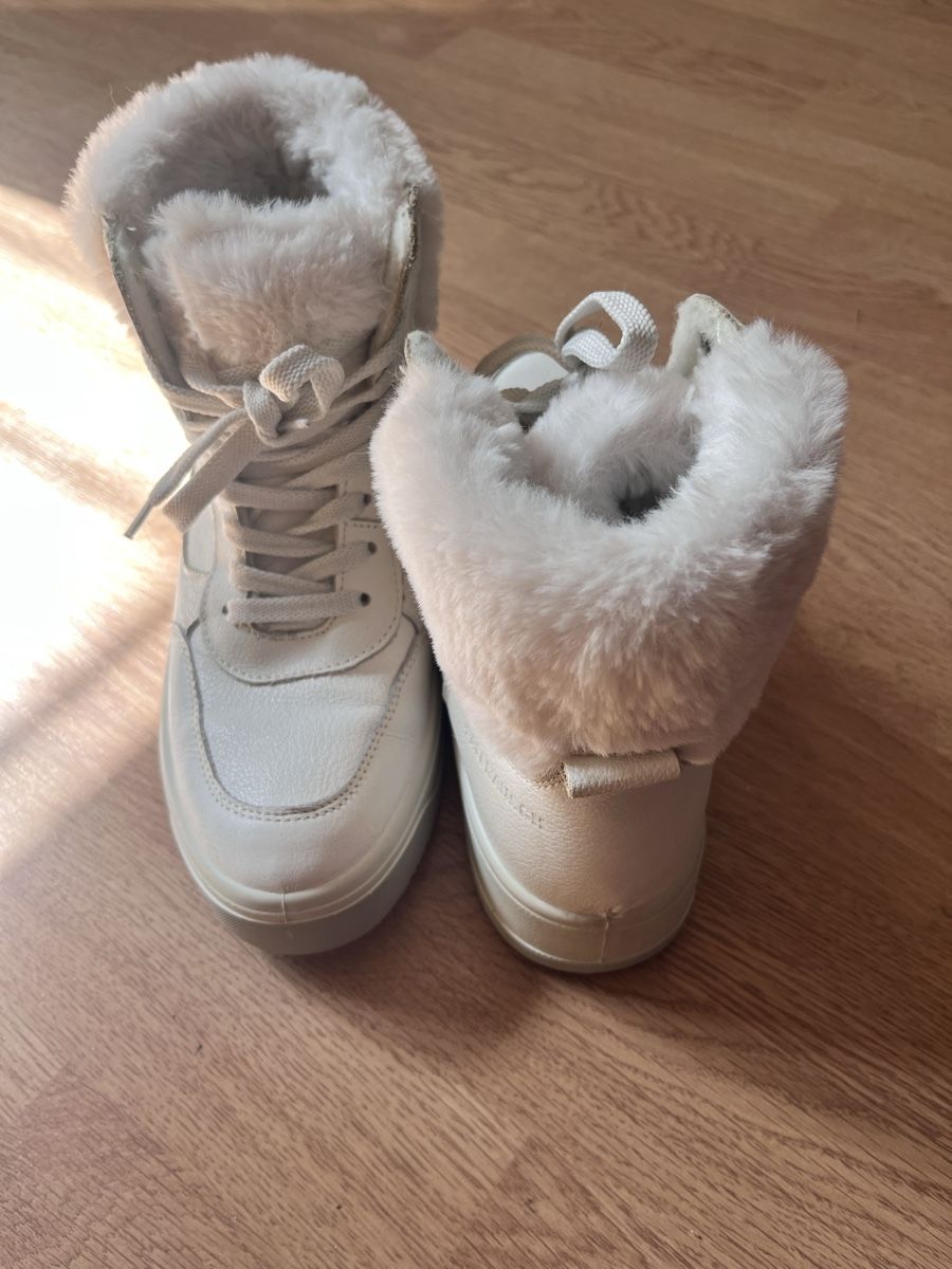 Scarpe da donna: Alprausch Winterschuhe, Gr. 38 – Nuovo (secondo la descrizione) da Münsingen venduto da Andrealie 3