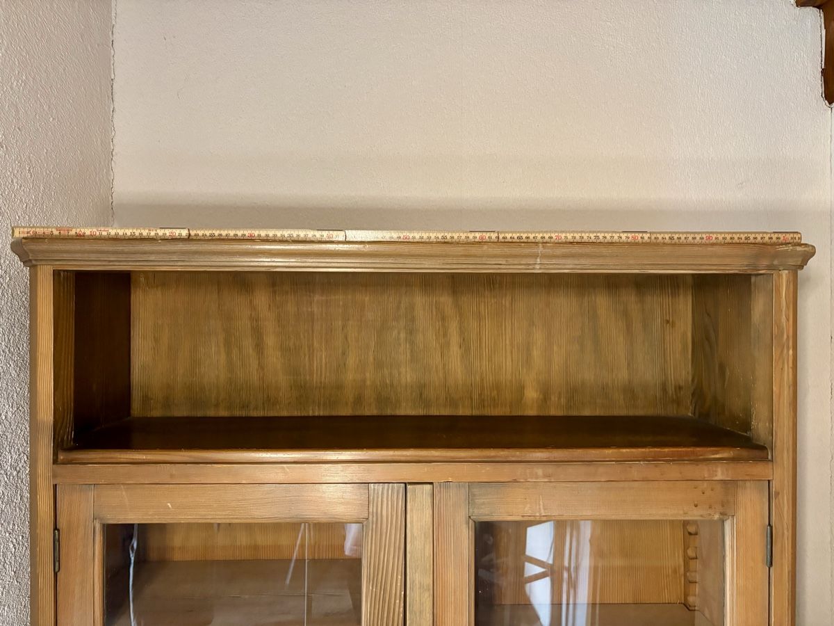 Vetrine: Antiker Kasten Vitrine – Usato da Gündisau venduto da yuma06 3
