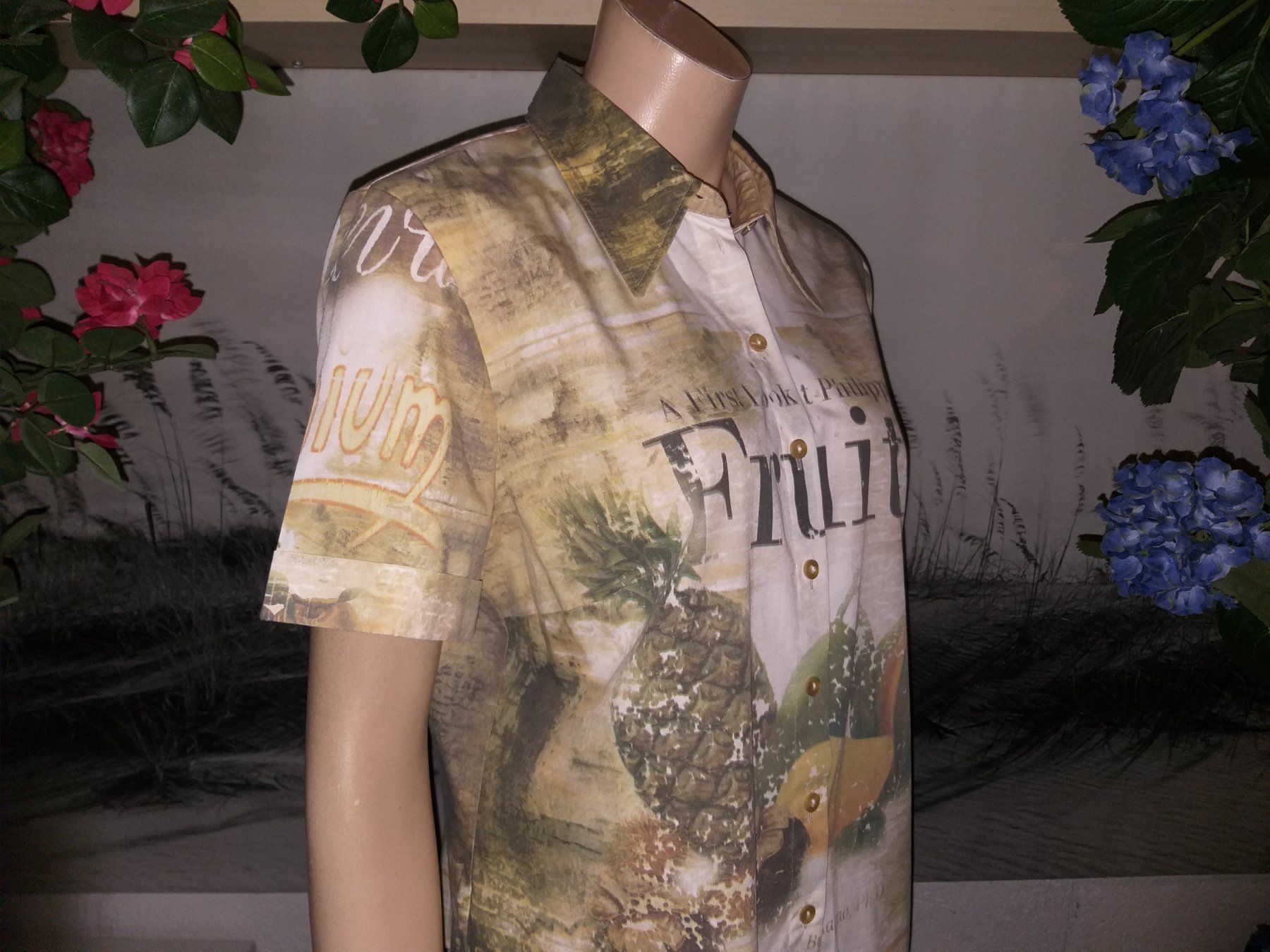 Madeleine Camicette: MADELEINE Blouse / Bluse taille / Grosse 42 – Usato da Cossonay-ville venduto da Super-Price-Quality 3