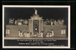 Altstetten, 16. Kantonales Musikfest 192