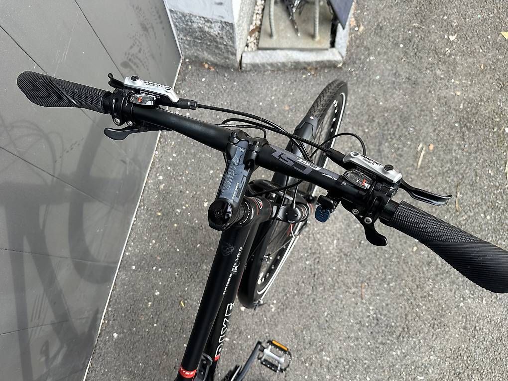 Velos: Bicicletta trekking da donna Rixe 28   – Gebraucht aus Quartino von DiloUsato 6