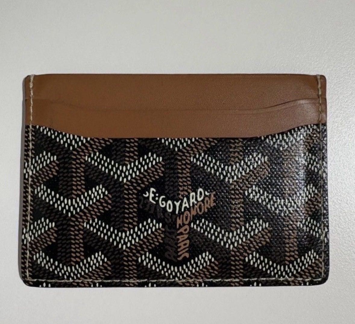 Goyard Portafogli: Goyard Sulpice Card Wallet – Usato da Herrliberg venduto da ResellerZH