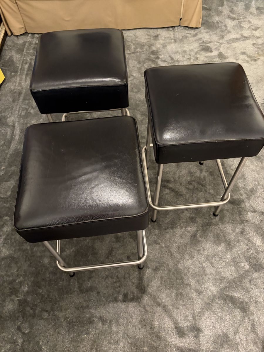 Ikea Sgabelli: 3 Barhocker/ Küchenhocker – Usato da Obfelden venduto da agdavies 5