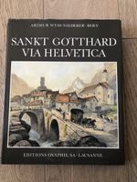 Sankt Gotthard Via Helvetica