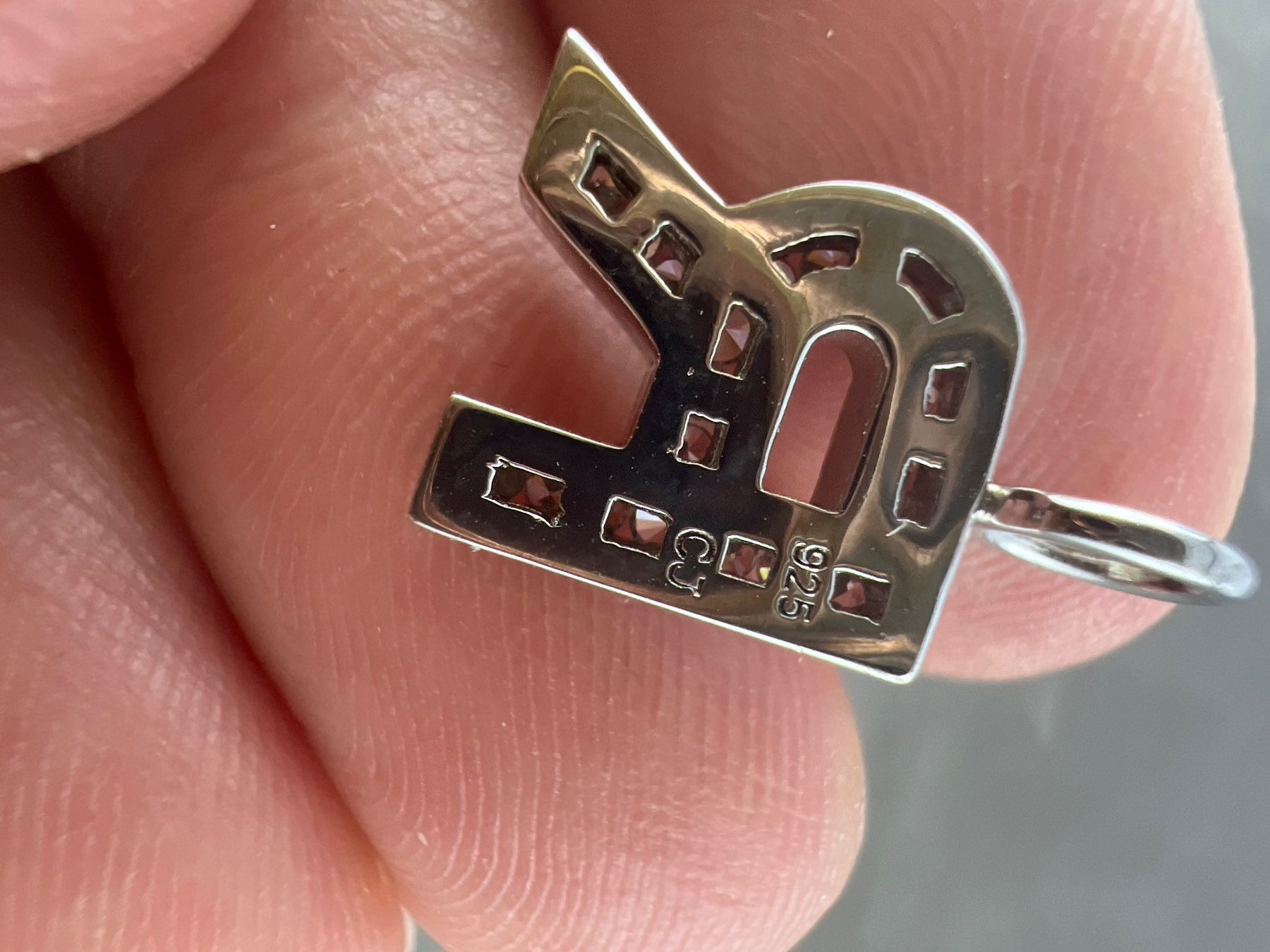 Ciondoli: Anhänger 925 Silber – Usato da Niederuzwil venduto da leo_8857 1