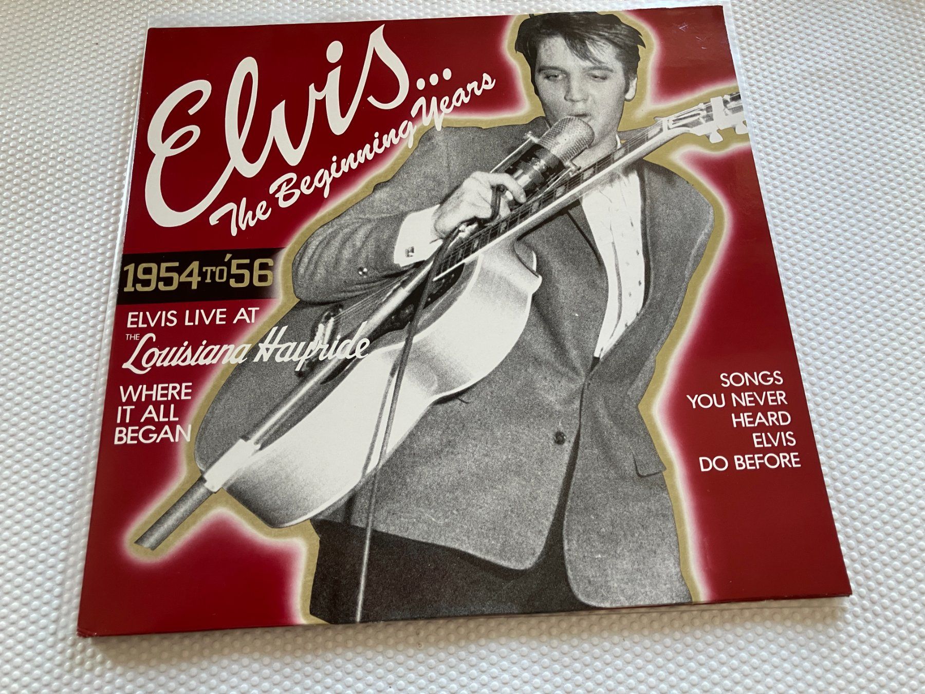 Dischi in vinile: Elvis Presley – Nuovo (secondo la descrizione) da Aarwangen venduto da Jukebox3