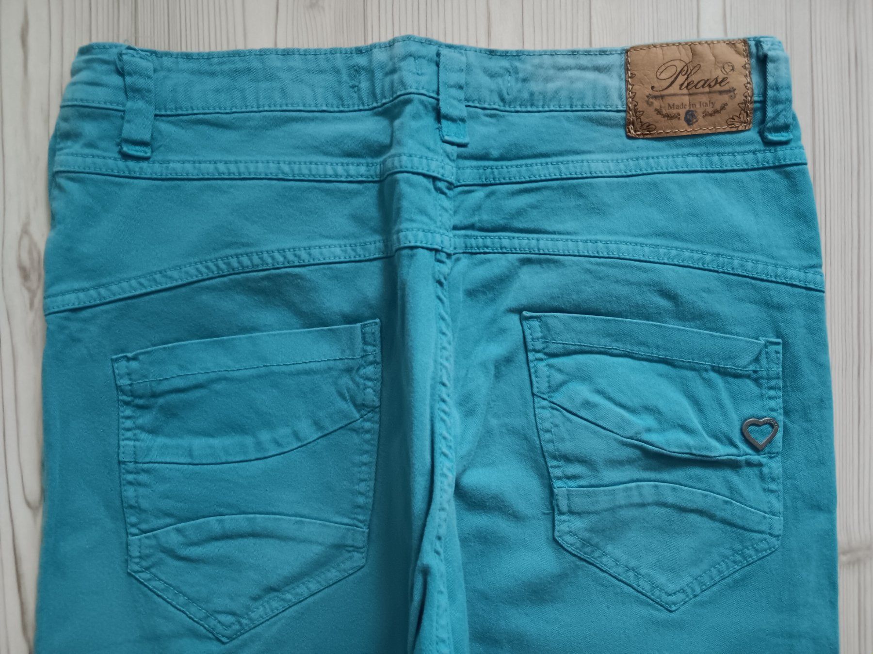Please Jeans Jeans: PLEASE P78 Jeans taille / Grosse M – Usato da Cossonay-ville venduto da Super-Price-Quality 6