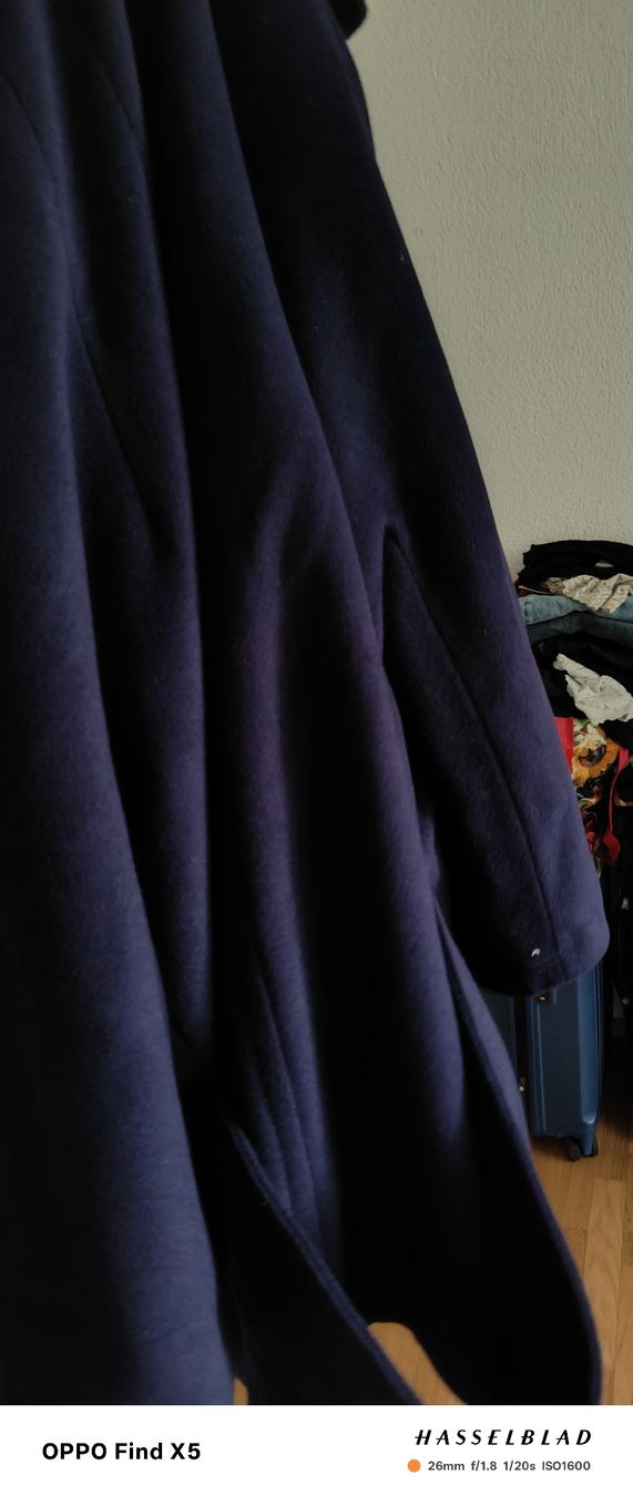 Mäntel: Filz Mantel Damen Violet schwer – Gebraucht aus Unterentfelden von igs_nj72 3