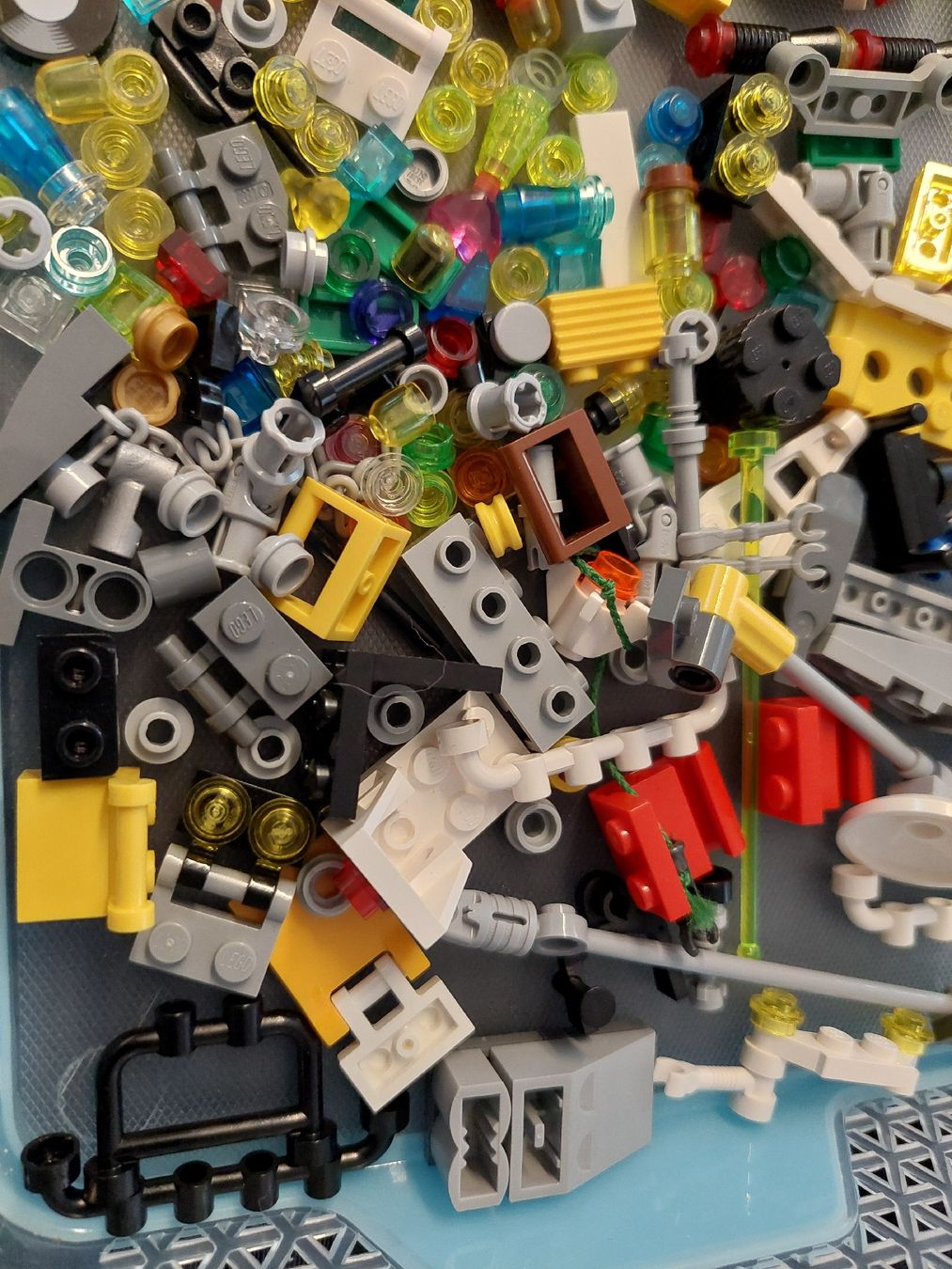 Lego Giocattoli: Lego Kleinteile  – Usato da Zetzwil venduto da sti_x9xf 3