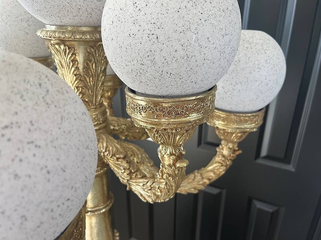 Lampade: Stehlampe Engel – Usato da Spreitenbach venduto da Mumperdinger 1