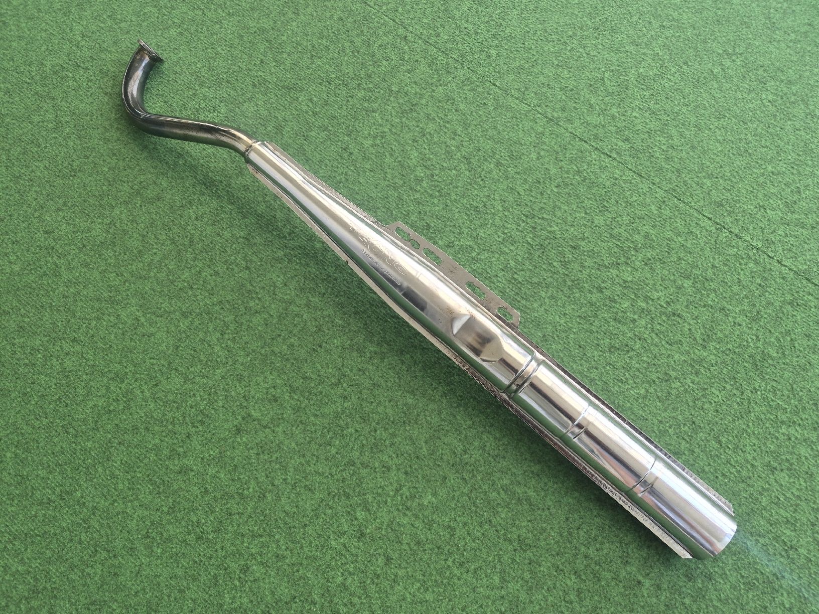 Puch Parti ricambio per ciclomotori: Puch Maxi Auspuff TECNO 28mm – Usato da Belp venduto da intru 2