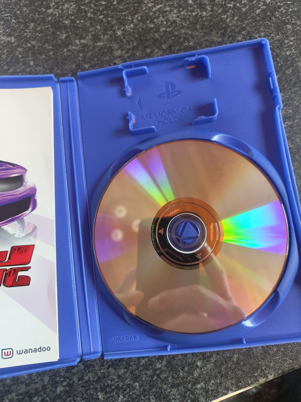 Sony Spiele: RPM Tuning – Gebraucht aus Attiswil von JP1291 3