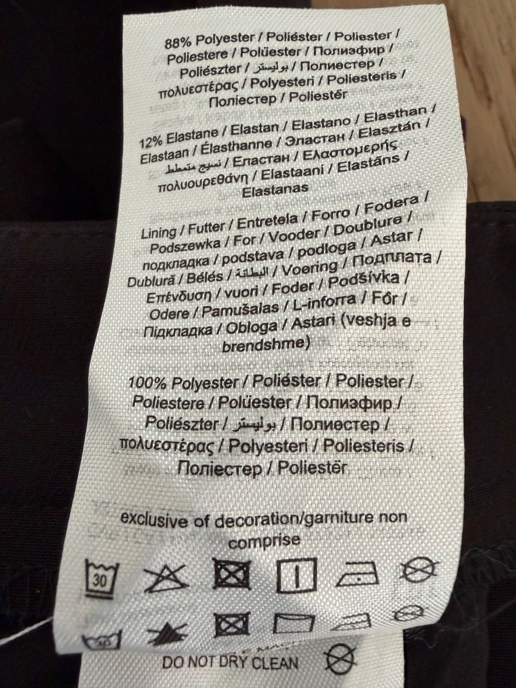 Only Hosen: Shorts Gr. 34 Only – Neu (gemäss Beschreibung) aus Wiesendangen von gefion99 2