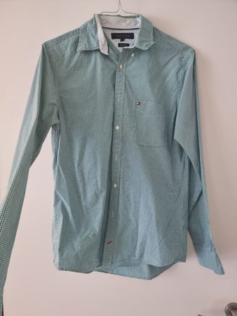 Tommy Hilfiger Hemd Regular Fit S