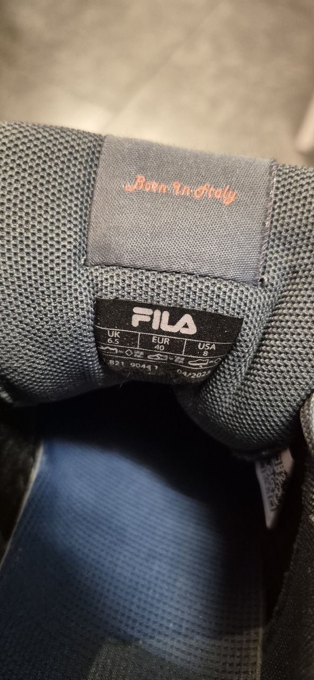 Fila Damenschuhe: Fila  – Gebraucht aus Cortaillod von ramssa 2