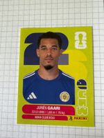 Panini Sticker WM 2026, CUW 5 Jurien Gaari