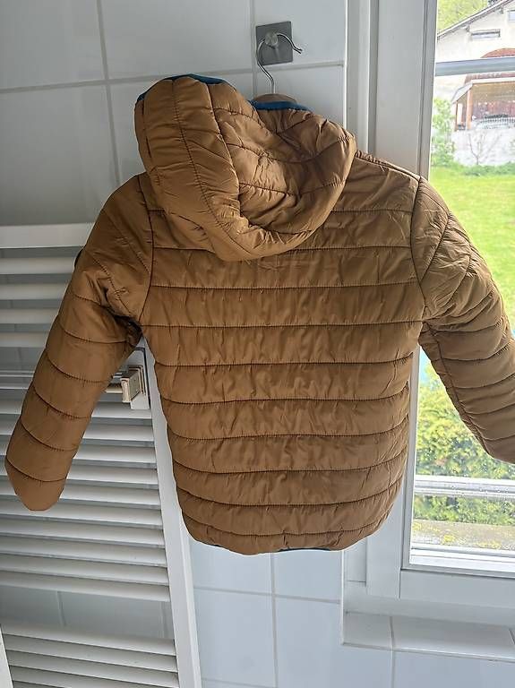 Giacche & Cappotti: Kinder Übergangsjacke Gr. 128 – Usato da Malans GR venduto da Lena_8315 3