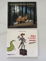 Lot de 2 livres jeunesse occasion
