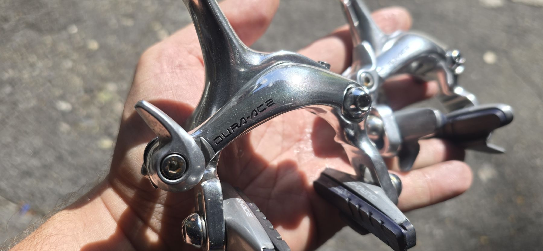 Shimano Pezzi di ricambio: Dura Ace Bremsen – Usato da basel venduto da Freerider4057 1
