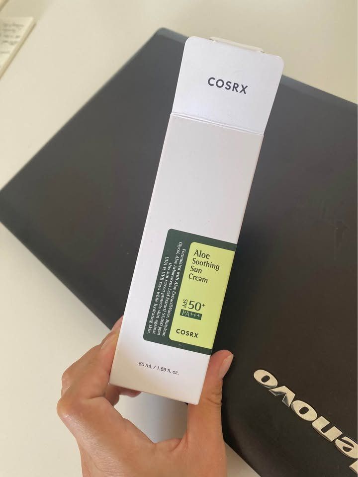 Cosrx Cura del viso: cosrx spf 50+ aloe idratante – Usato da Balerna venduto da AnnadiBalerna 2