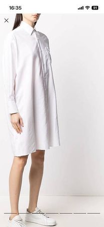 AMI Sommerkleid. wie neu. super mit Gurt. gr. 38