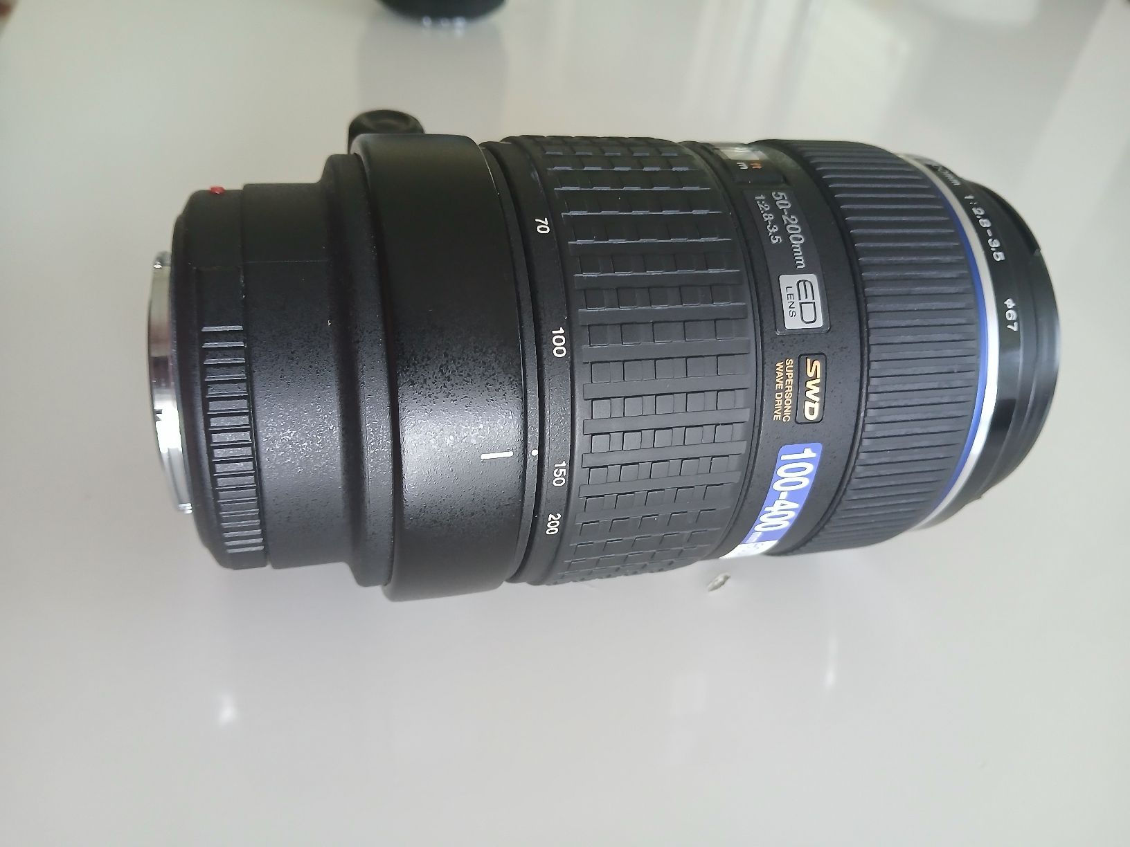 Olympus Objektive: OLYMPUS SWD Pro-Objektive – Neu (gemäss Beschreibung) aus Grenchen von Nathaniel74 3