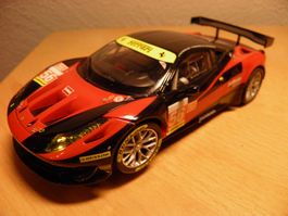 Carrera Digital 132 Ferrari  459 GT2