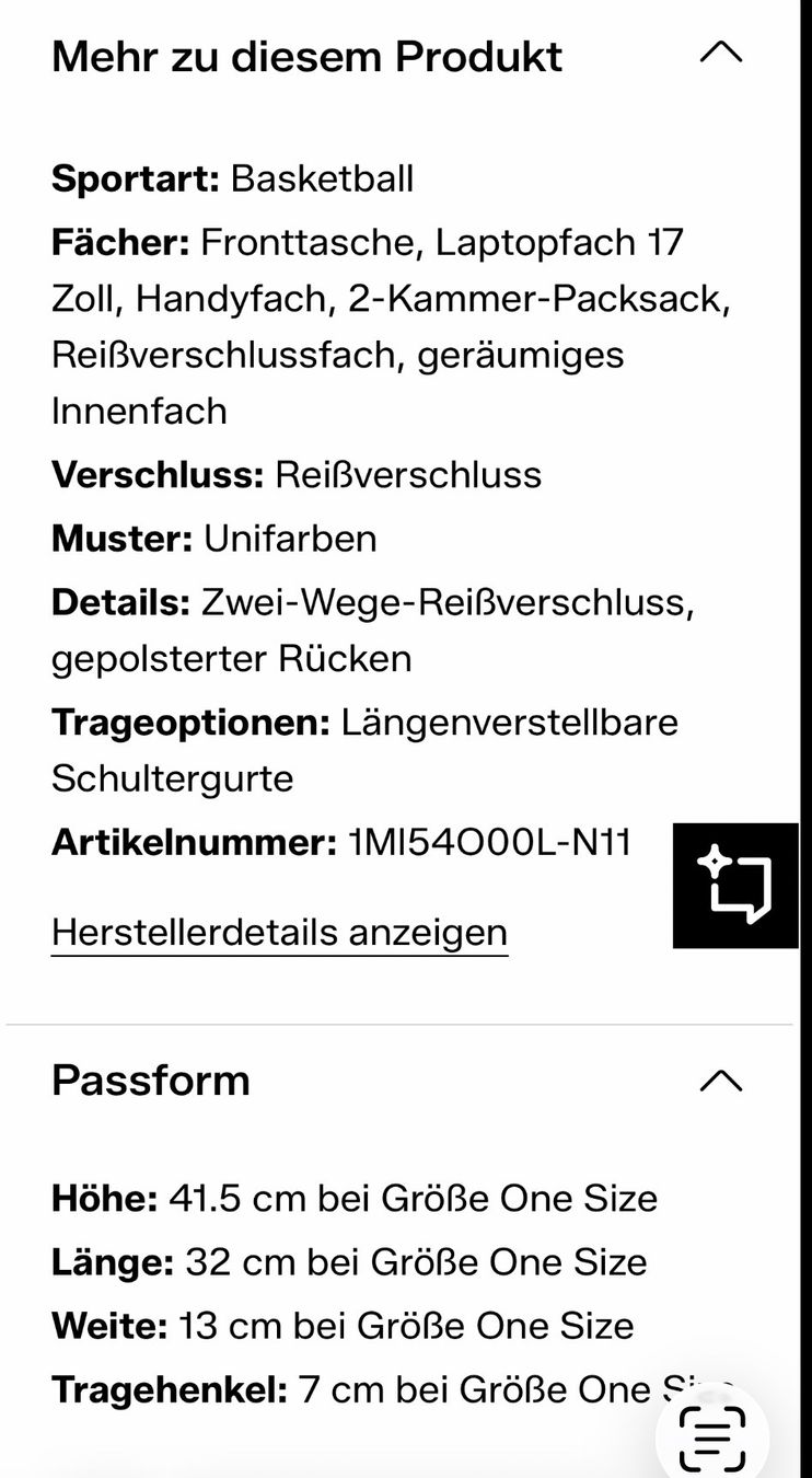 Michael Kors Sacs à dos: M. Kors Lederrucksack grün NEU – Neuf avec emballage d'origine à Pratteln par Fashionette.D.D. 9