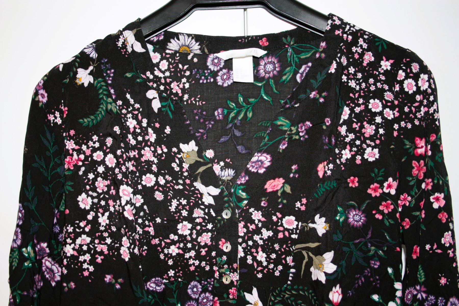 H&M Blusen: H&M MAMA Schwangerschaftsbluse Gr. S – Gebraucht aus Deitingen von Johnny_Malibu 1