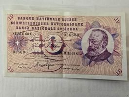 Billets de 10 francs, Série 68 C