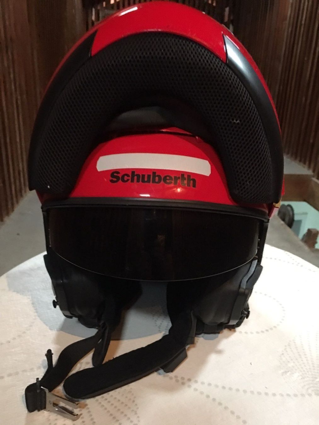 Caschi & visiere: Schuberth Helm – Usato da Olten venduto da Tombik 2