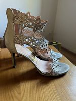 Absatz Schuh Invoice Gr. 40