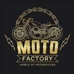 Profile image of MotoFactory.