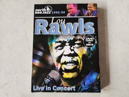 Lou Rawls  -  LIVE In Concert Jazz Festival 1992 / 1995