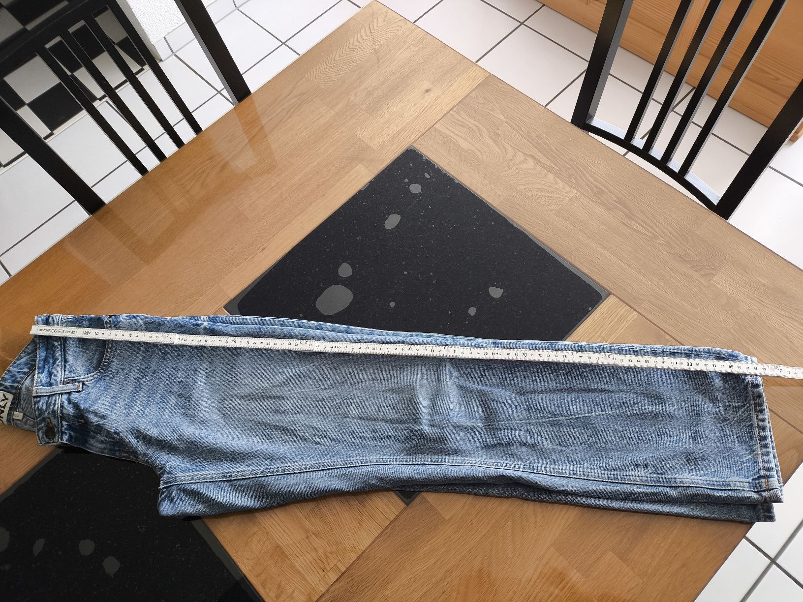 Only Jeans: Jeans Gr. 34 (25/32) Only – Gebraucht aus Burgdorf von Ropajesi 4