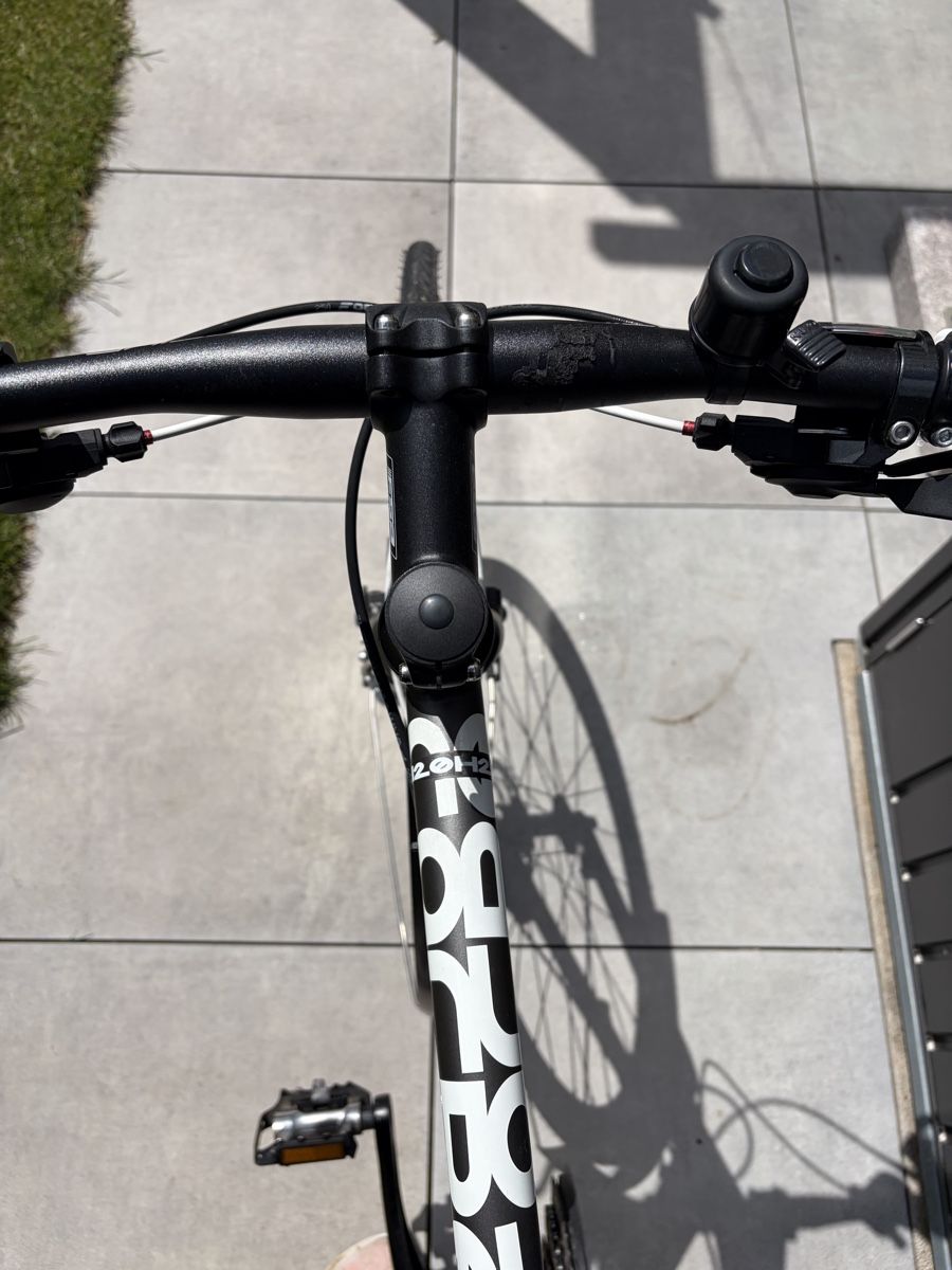 Orbea Velos: Orbea Carpe – Defekt aus Bachenbülach von Elcomaster 3