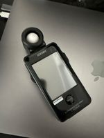 Belichtungsmesser Sekonic L-478DR Litemaster Pro neuwertig
