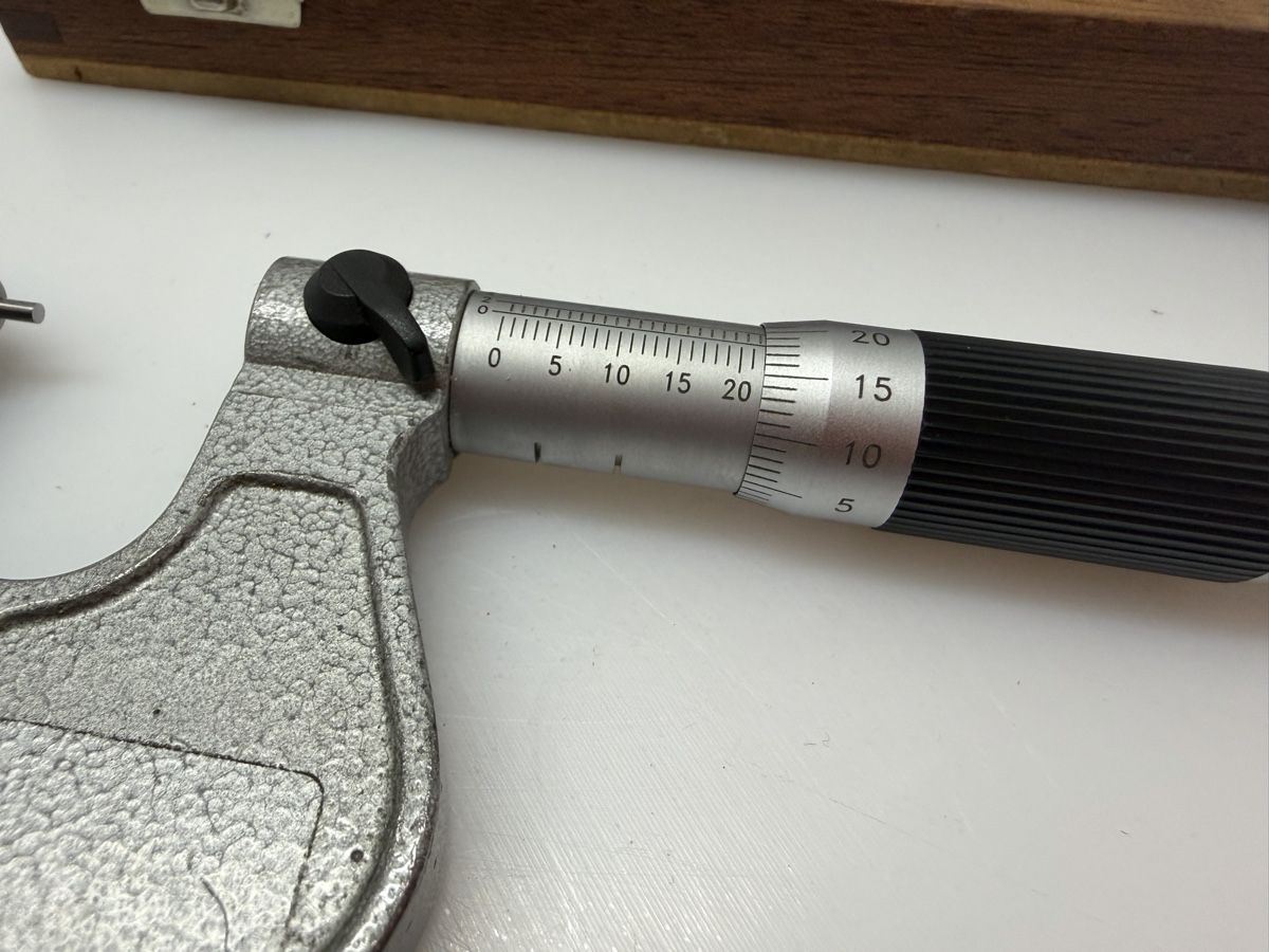 Tesa Misurare: ETALON DIAL INDICATING MICROMETER – Usato da Bassecourt venduto da DiM7775 6