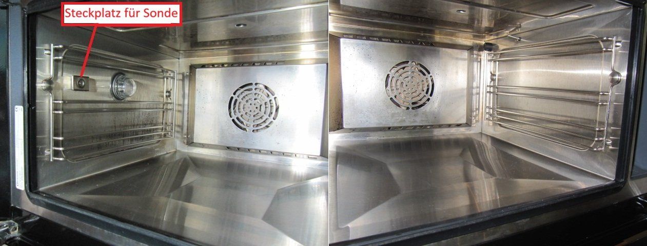 Bauknecht Elettrodomestici da cucina: Bauknecht ECTM 8145/1 (Steamer) – Difettoso da Gams venduto da Recycleri2 1
