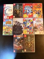Nintendo Switch Games