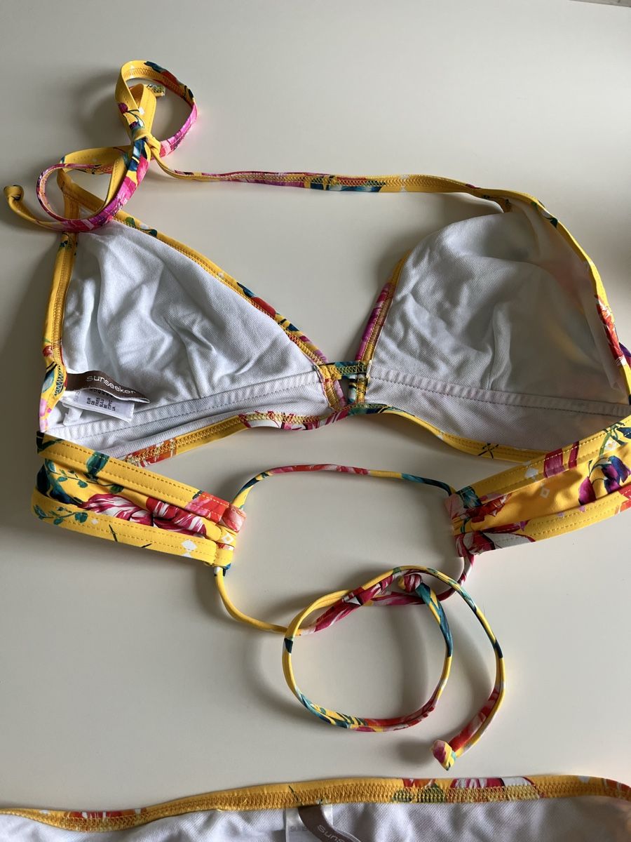 Sunseeker Costumi da bagno & Bikini: Sunseeker Bikini 38 C/D – Nuovo (secondo la descrizione) da Wermatswil venduto da -secondchance- 4