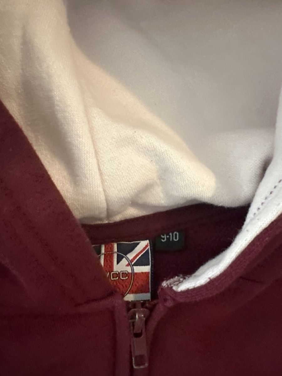 Altro abbigliamento per bambino: Jaquette London 9-10 ans – Usato da Founex venduto da reb_fws9 1