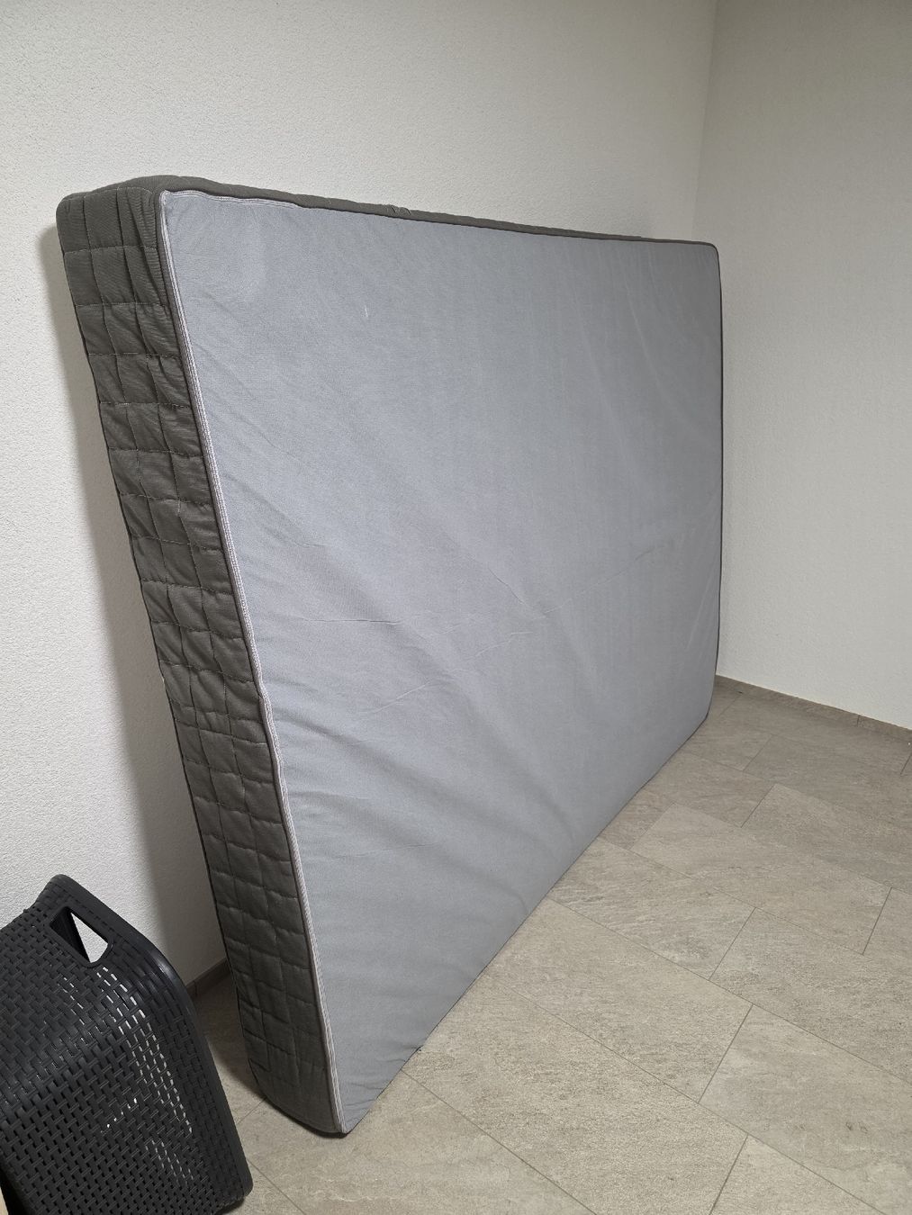 Ikea Matratzen: Matraze 160x200x25 – Gebraucht aus Kaltbrunn von a_s_28jn 2