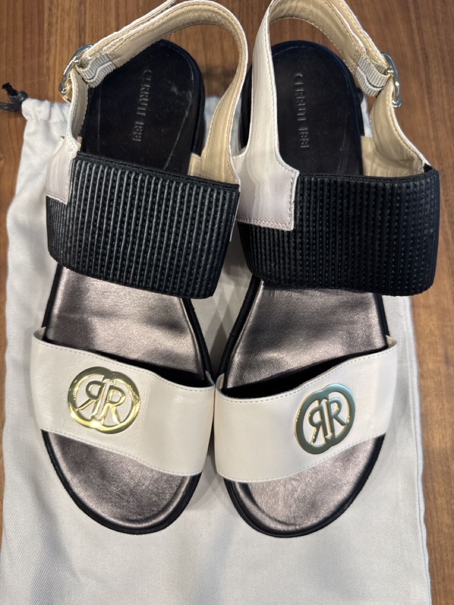 Scarpe da donna: Cerruti 1881 Sandalen Gr.40 – Nuovo (secondo la descrizione) da Kilchberg ZH venduto da Mskb 3