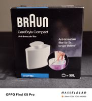 Braun CareStyle Compact Anti-Kalk Filter, Neu & OVP!